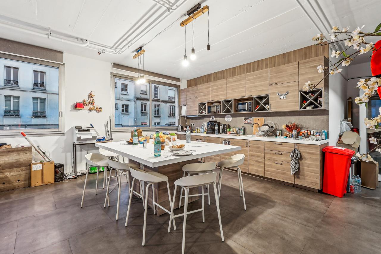 Bureau Paris 393m² Location bureau Paris OLBUR2531049 24